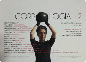 CORPOLOGIA 12