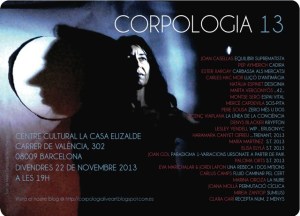 CORPOLOGIA 13