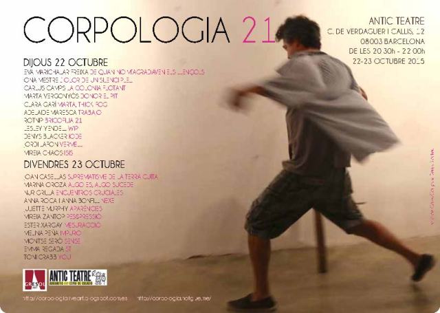 Corpologia 21