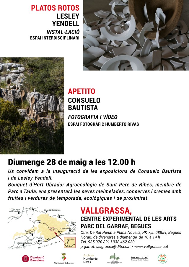 INAUGURACIÓ 28 de MAIG-Vallgrassa 2017 - 2